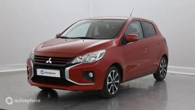 Mitsubishi Space Star 1.2 MIVEC 71ch Red Line EDITION CVT 2024