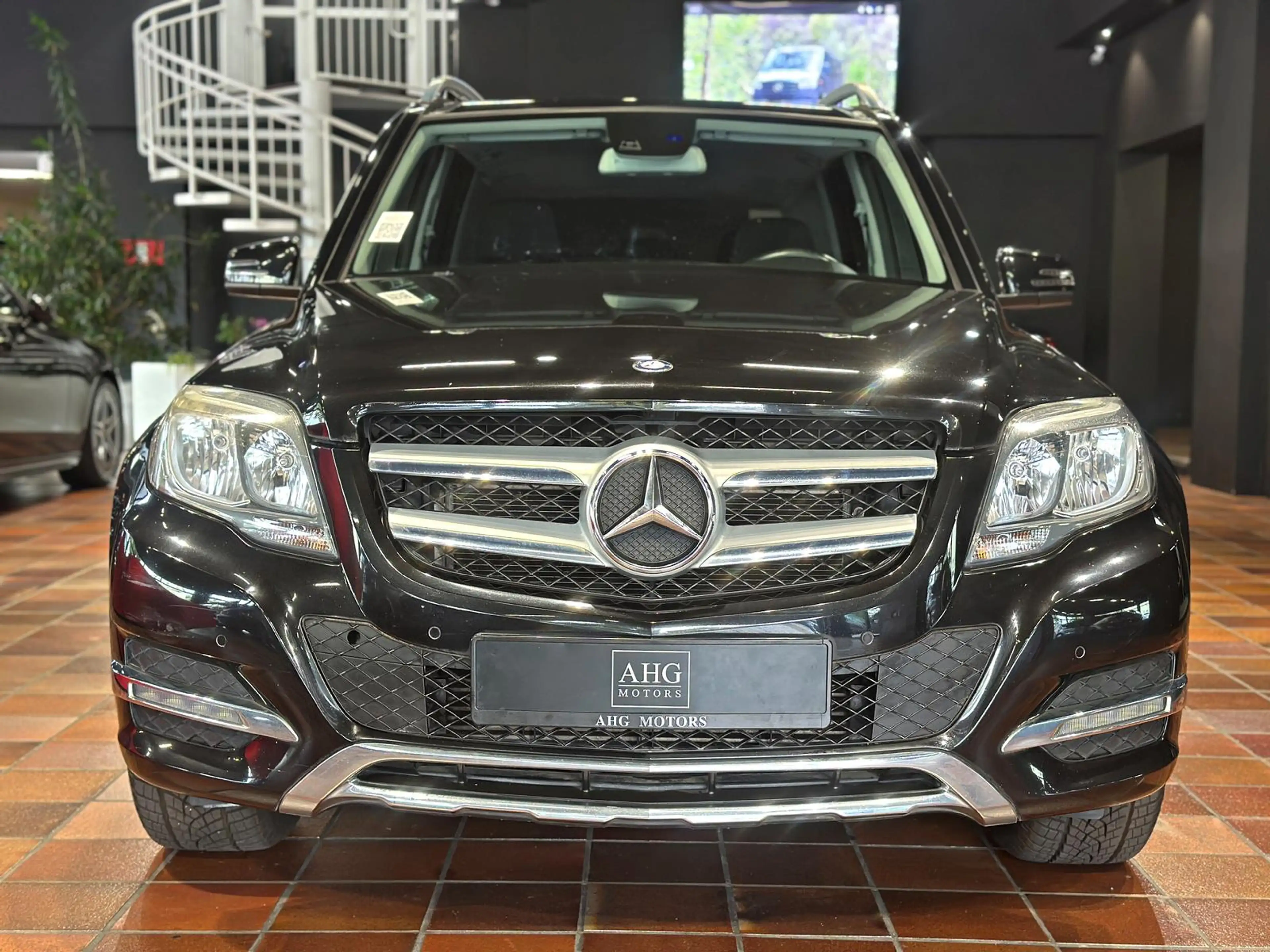 Mercedes-Benz GLK 220 CDI deutsches Fzg 1Hd MB-Servicegepflegt — photo 12