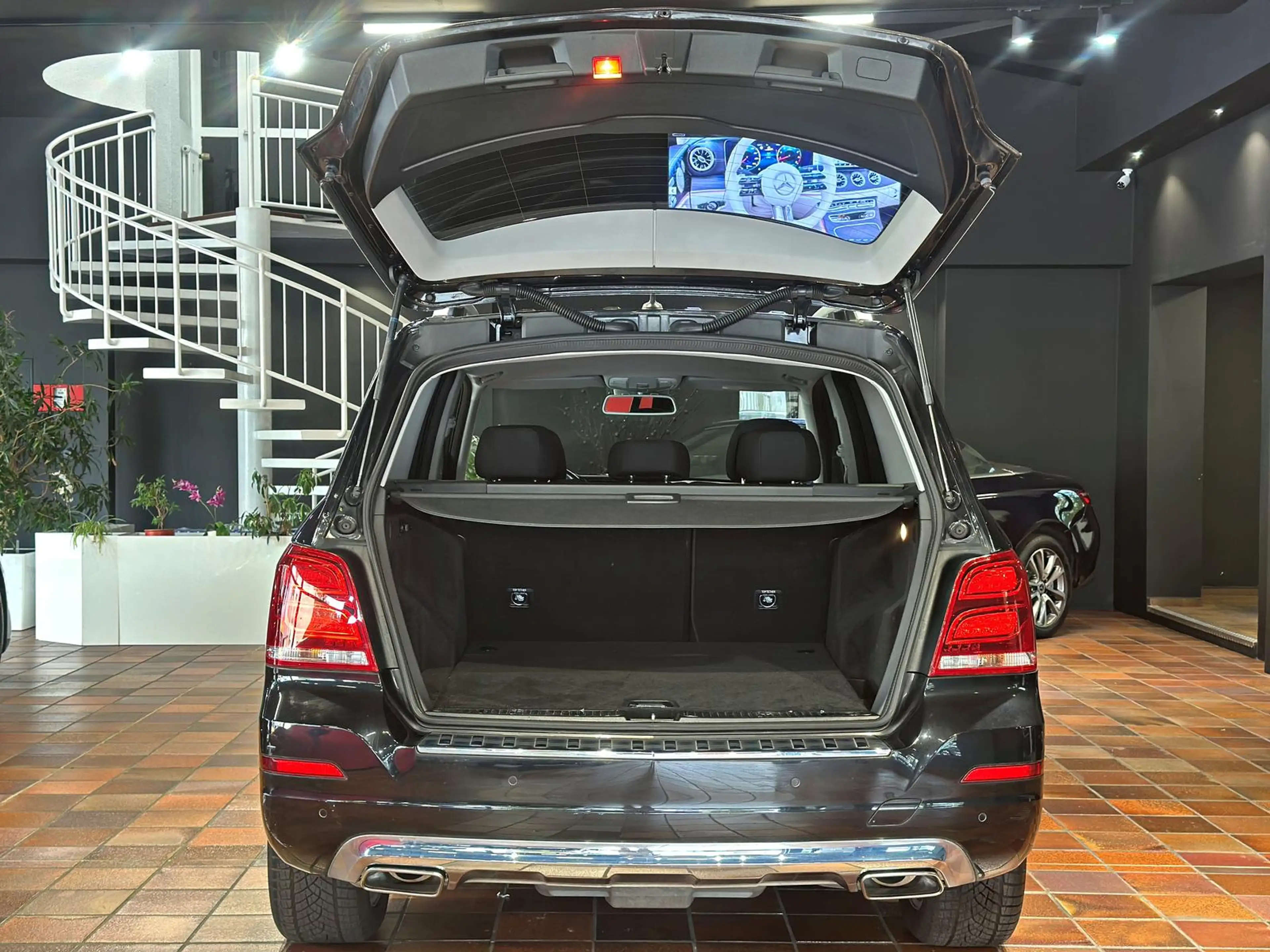 Mercedes-Benz GLK 220 CDI deutsches Fzg 1Hd MB-Servicegepflegt — photo 5