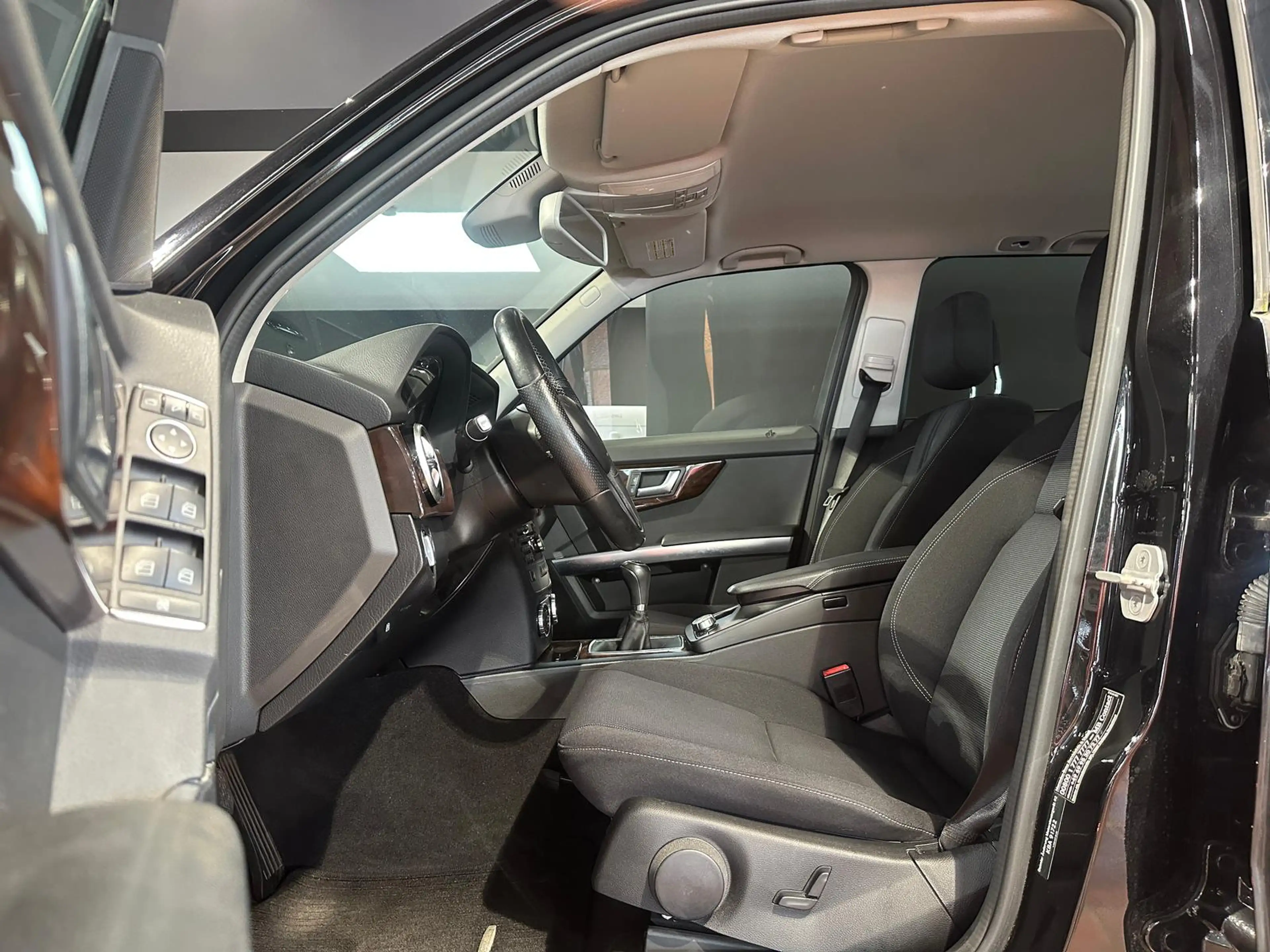 Mercedes-Benz GLK 220 CDI deutsches Fzg 1Hd MB-Servicegepflegt — photo 14