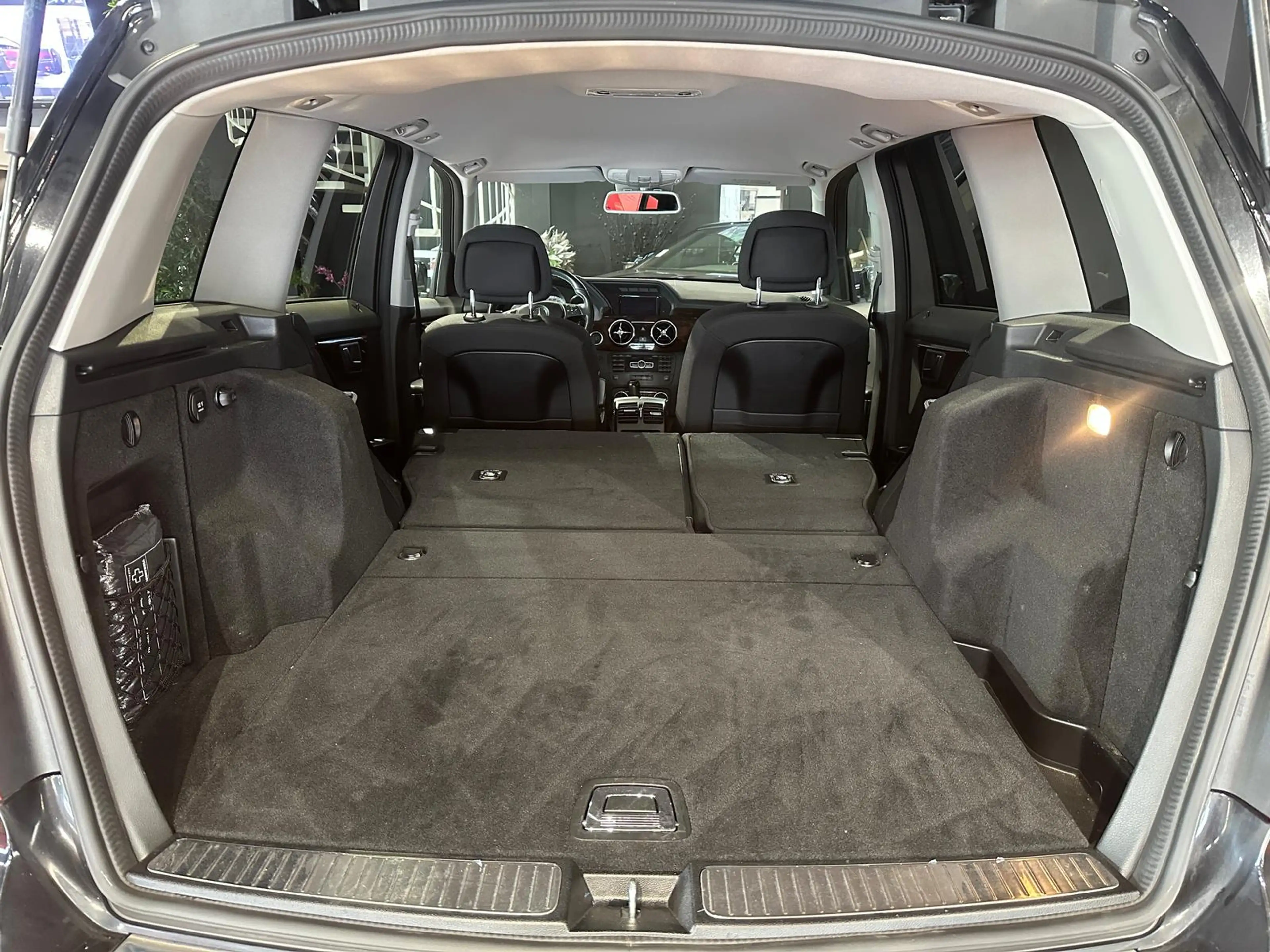 Mercedes-Benz GLK 220 CDI deutsches Fzg 1Hd MB-Servicegepflegt — photo 7