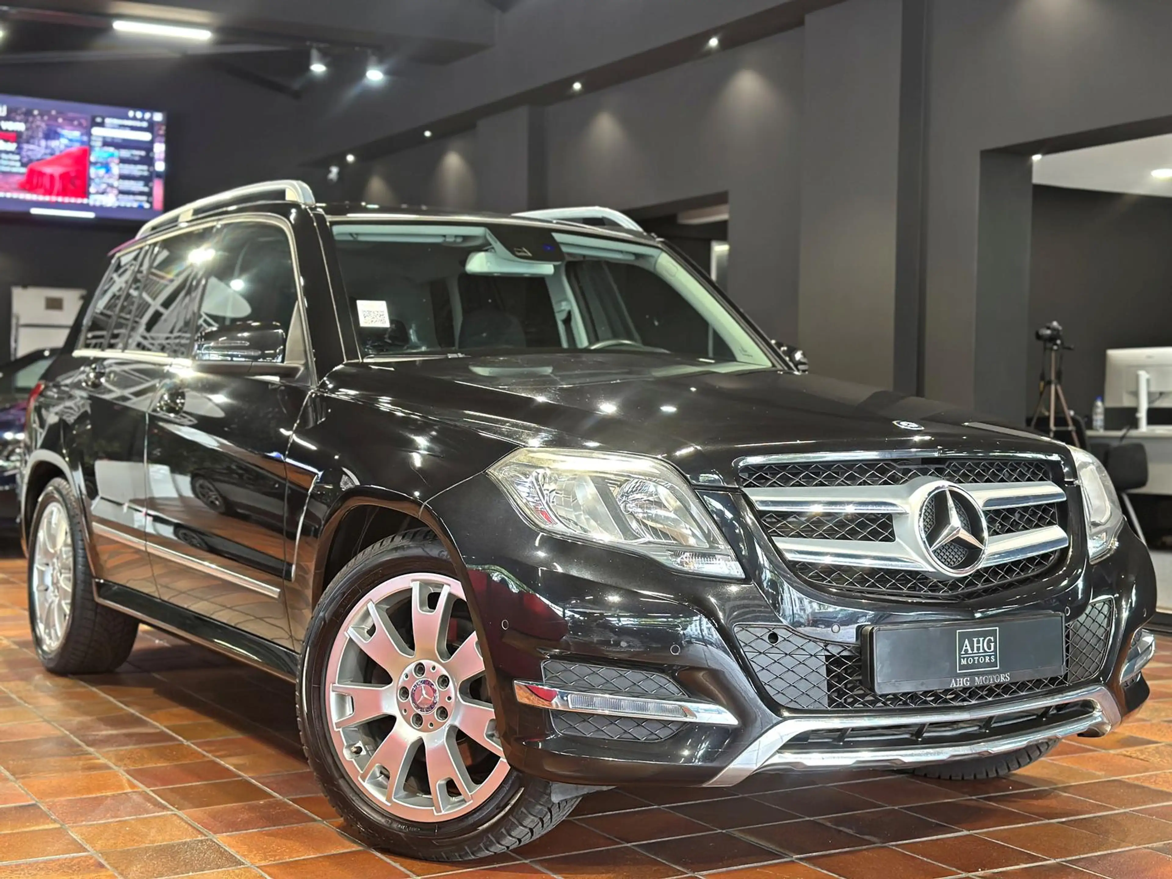 Mercedes-Benz GLK 220 CDI deutsches Fzg 1Hd MB-Servicegepflegt — photo 11