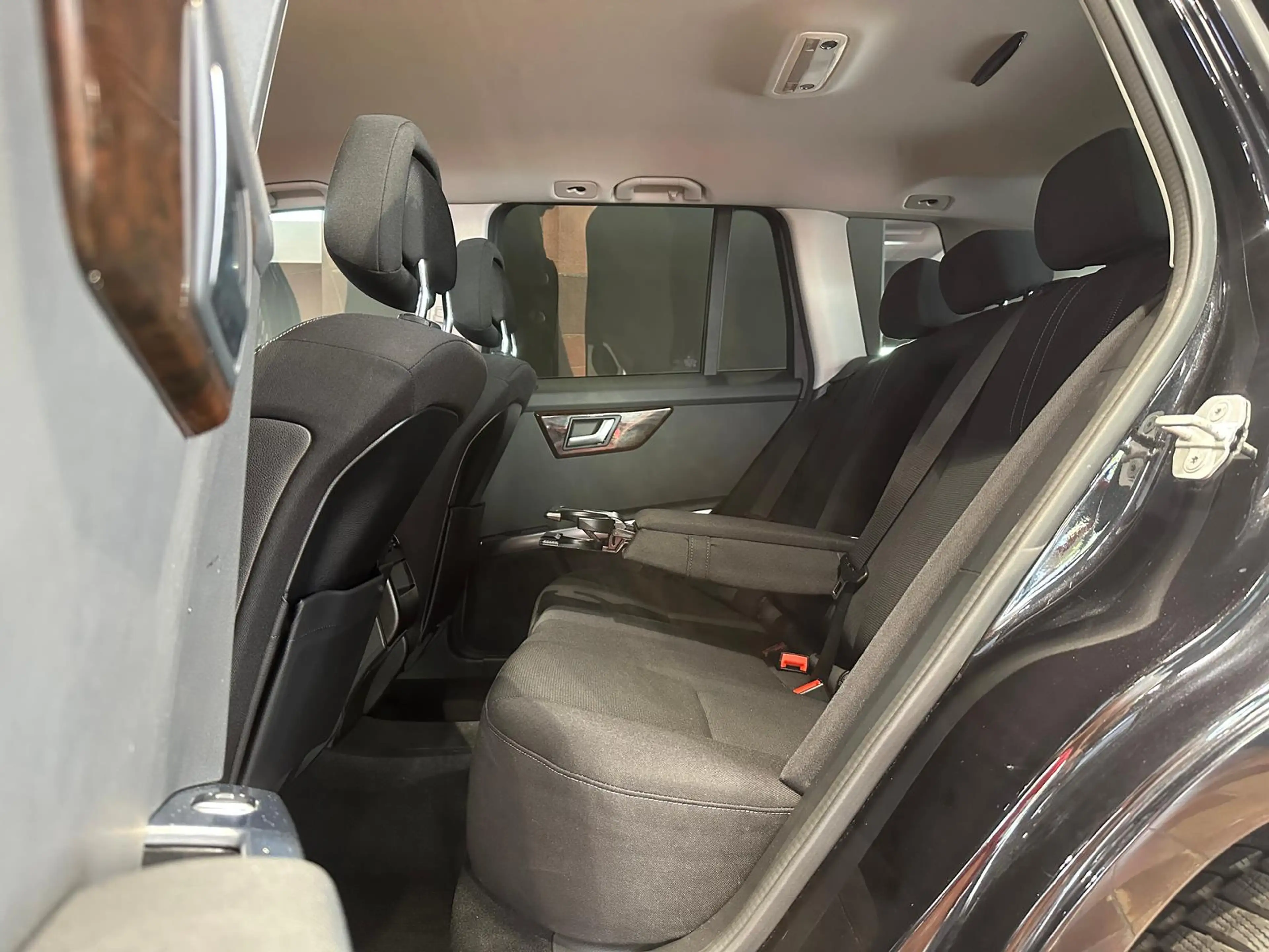 Mercedes-Benz GLK 220 CDI deutsches Fzg 1Hd MB-Servicegepflegt — photo 15