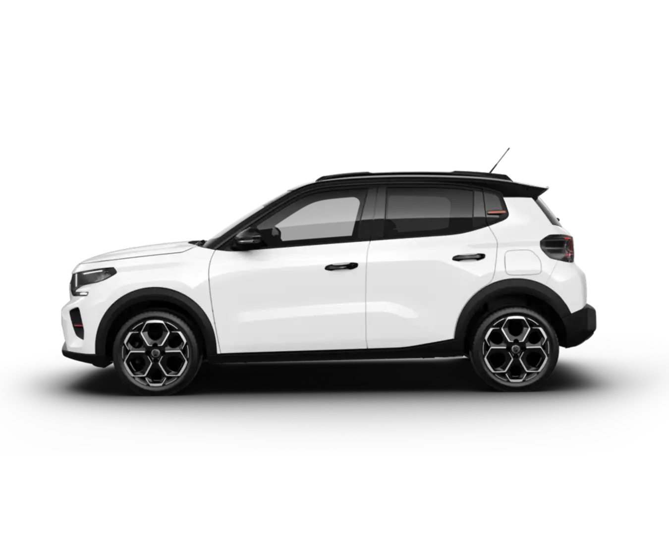 Citroen C3 MAX/Sitzheizung/Lenkradheizung/Frontscheibenheizun Weiß - 2