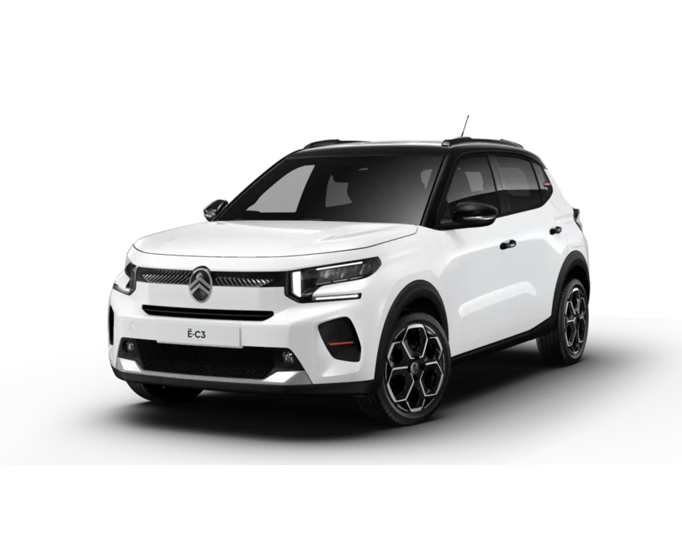 Citroen C3 MAX/Sitzheizung/Lenkradheizung/Frontscheibenheizun Weiß - 1