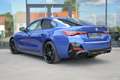 BMW i4 M50 M-Performance/ ACC/ LED/ Alus 20" Blue - thumbnail 4