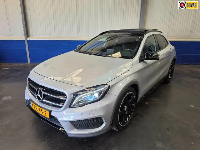 Mercedes-Benz GLA 200 Prestige Comfort