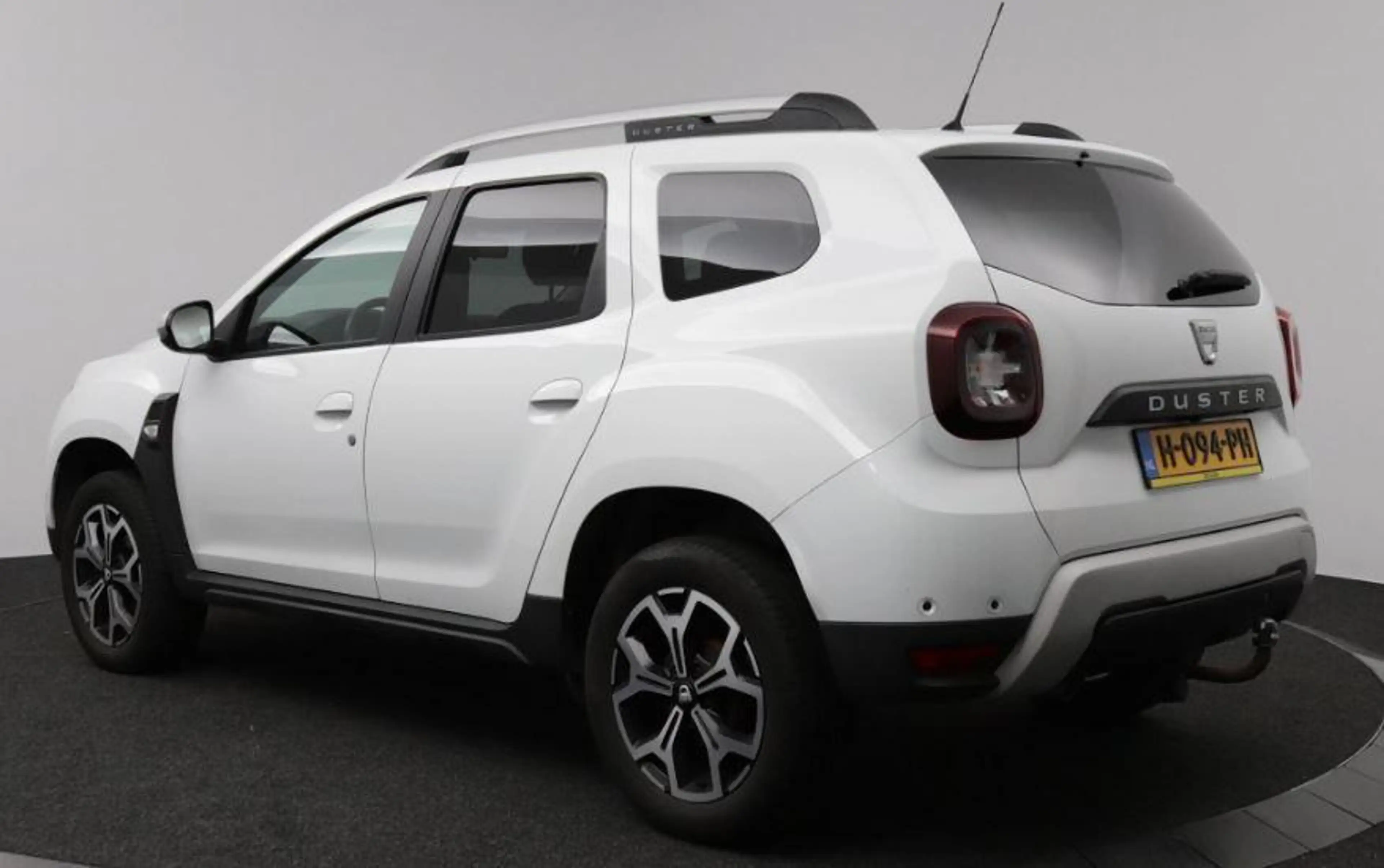 Dacia Duster 1.0 TCe Bi-Fuel Prestige | Benzine & LPG | Trekhaa — photo 5