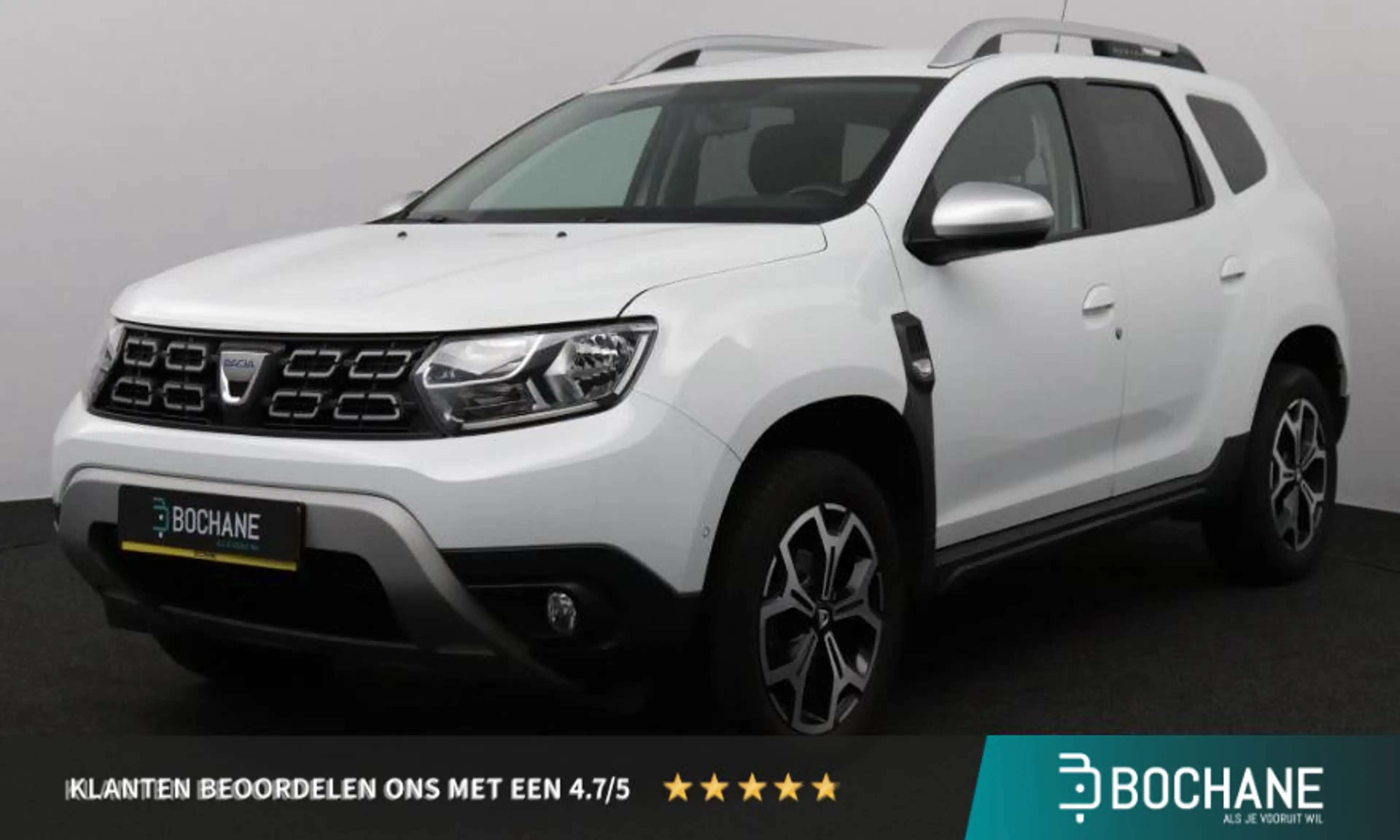Dacia Duster 1.0 TCe Bi-Fuel Prestige | Benzine & LPG | Trekhaa