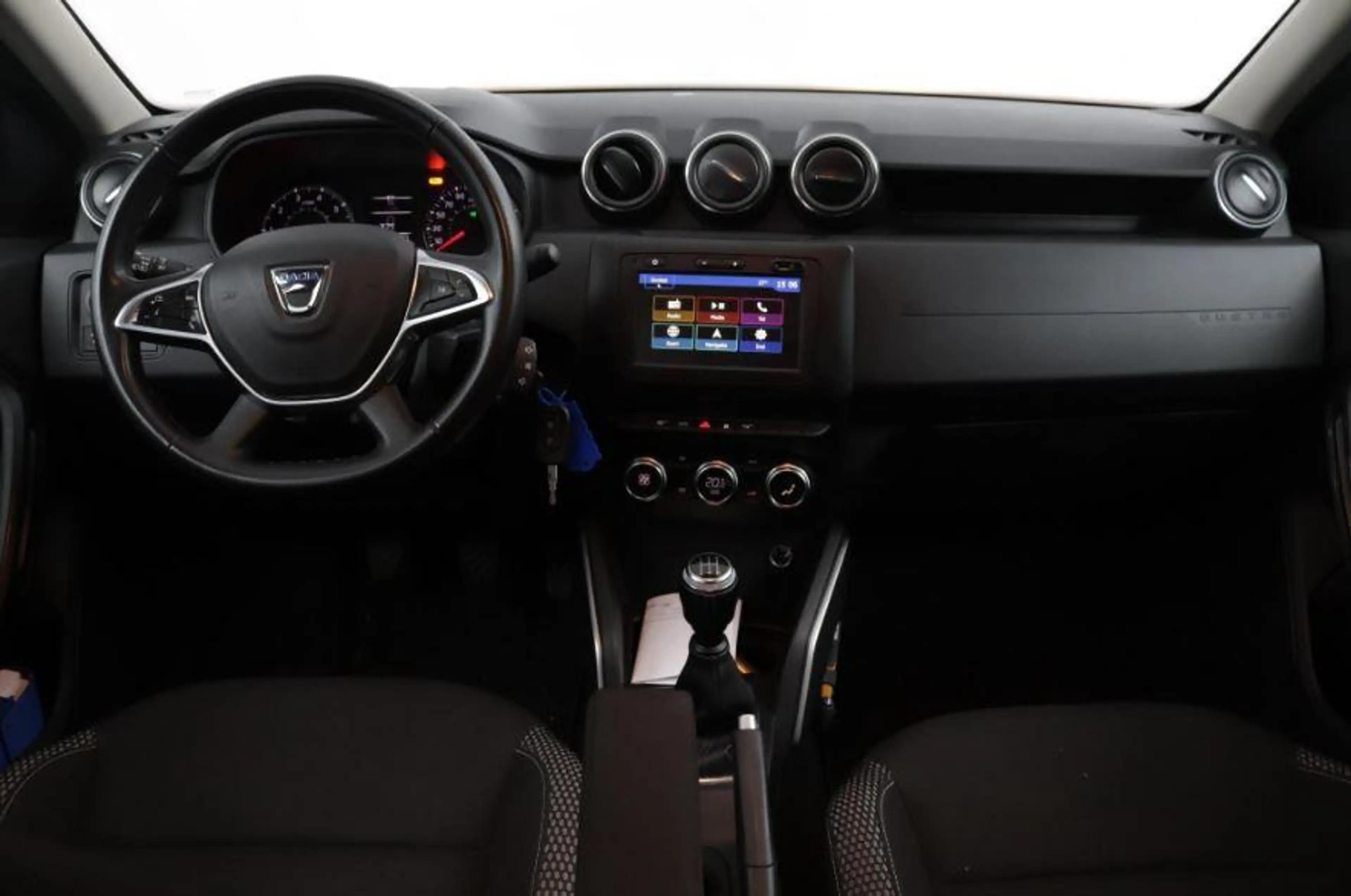 Dacia Duster 1.0 TCe Bi-Fuel Prestige | Benzine & LPG | Trekhaa — photo 3