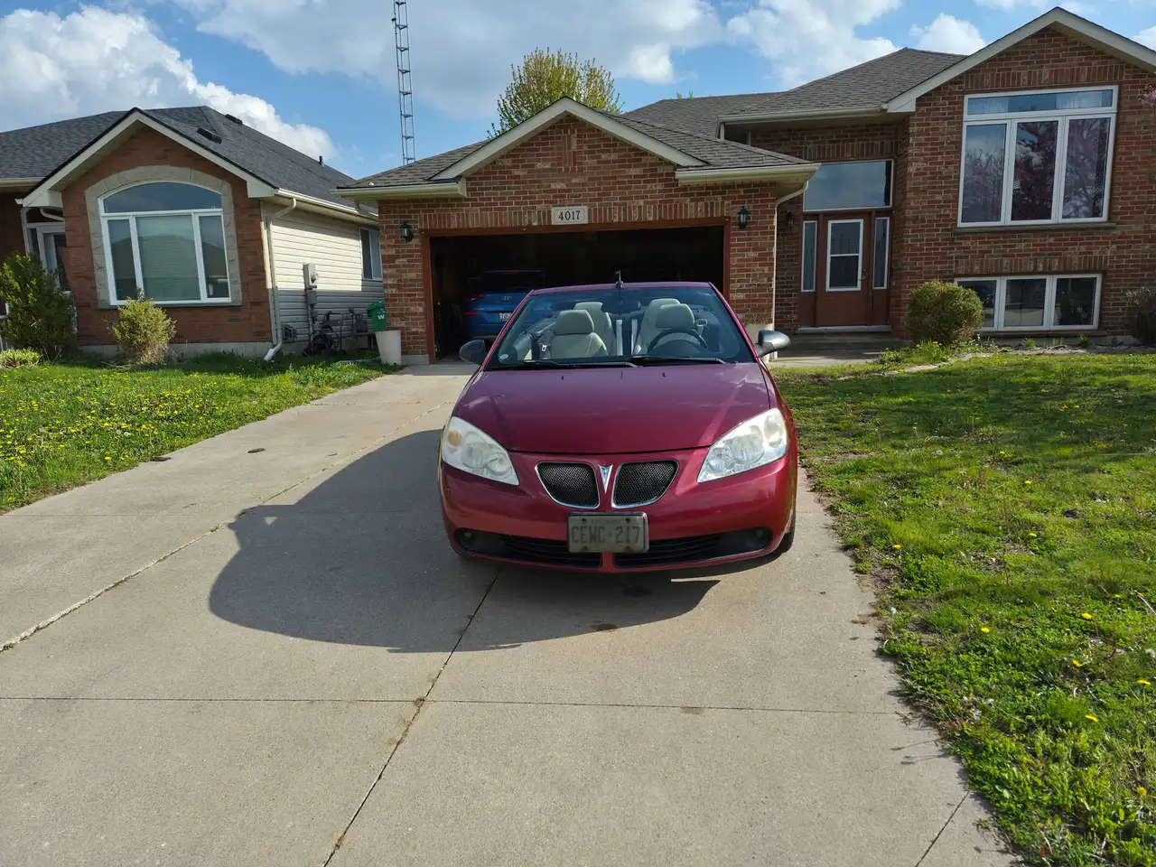 Pontiac G6 снимка Pontiac G6