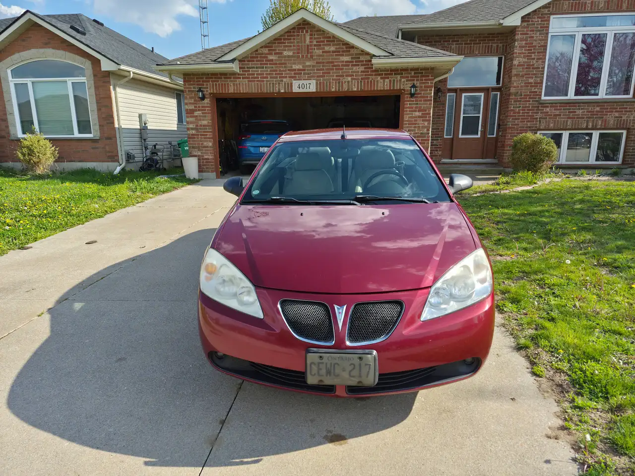 Pontiac G6 снимка Pontiac G6