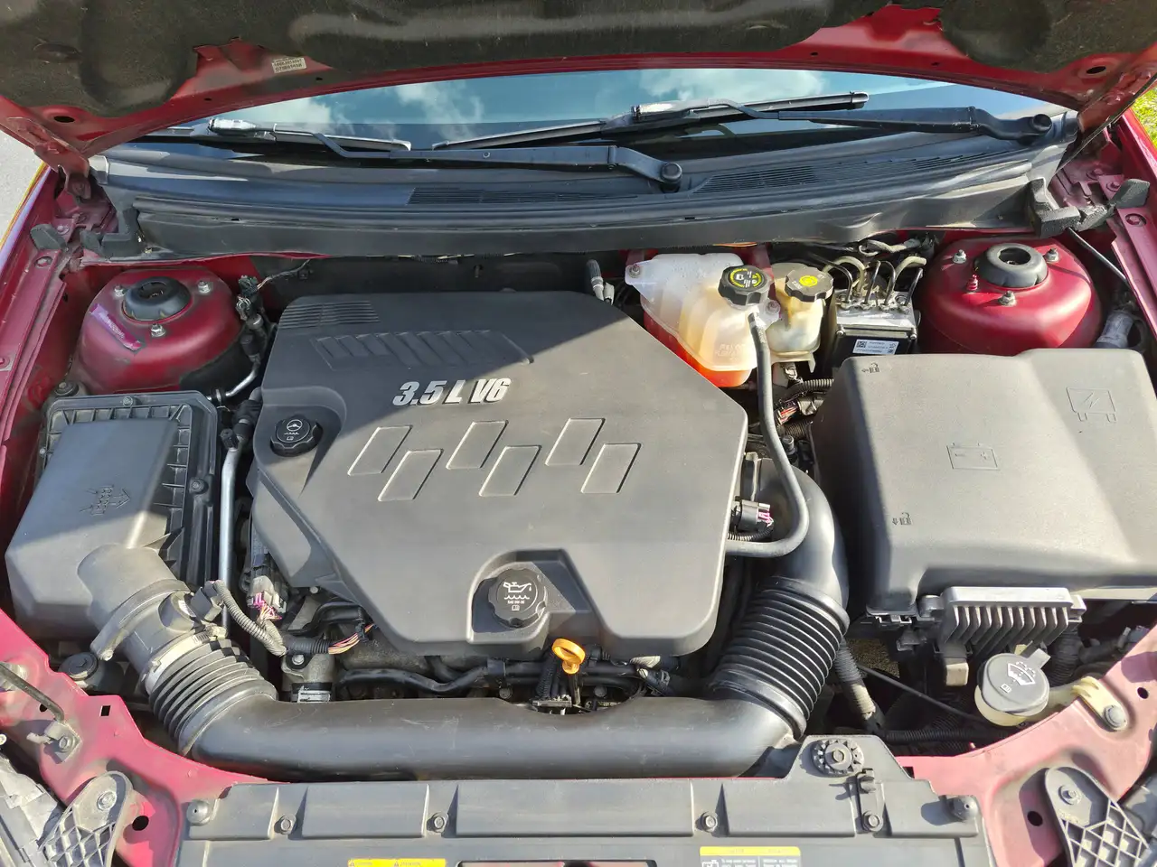 Pontiac G6 снимка Pontiac G6