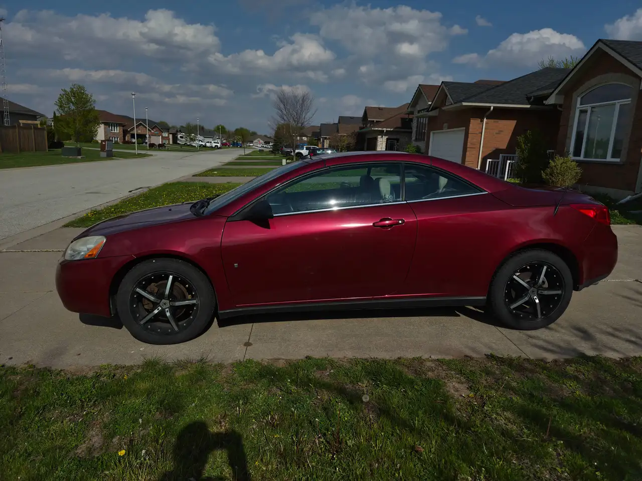Pontiac G6 снимка Pontiac G6