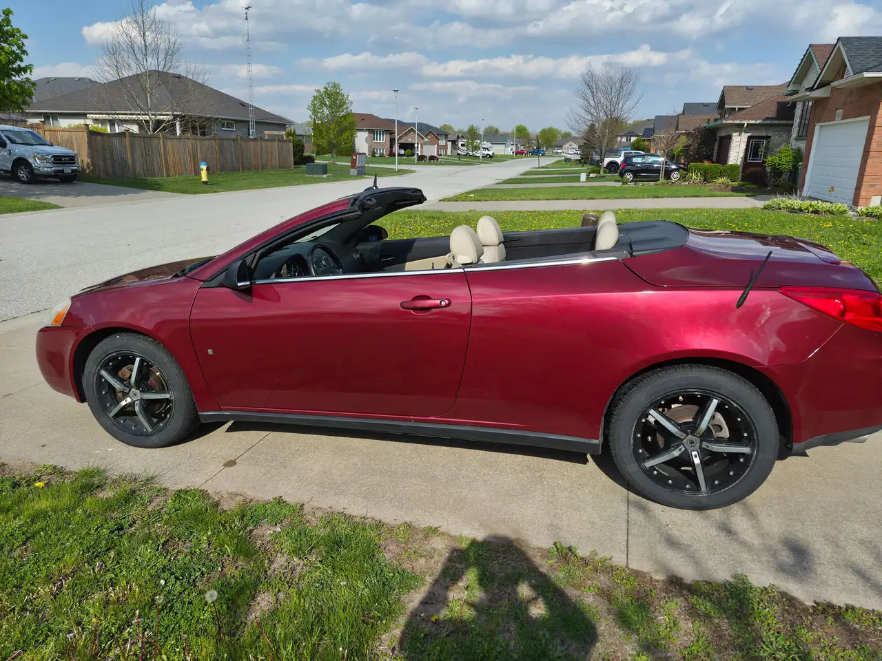 2008 Pontiac G6
