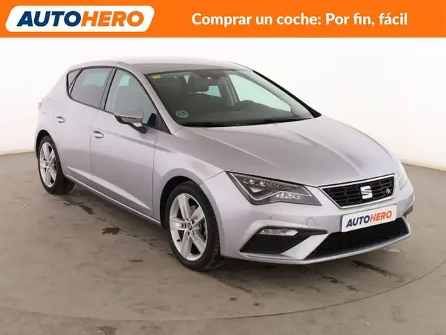 SEAT Leon view 8