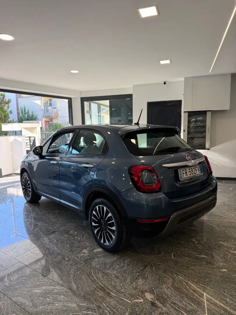 Fiat 500X 500X 1.6 MultiJet 120 CV City Cross Bleu - 2