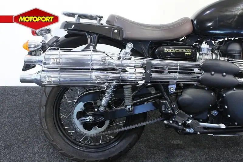Triumph Street Scrambler - foto 3