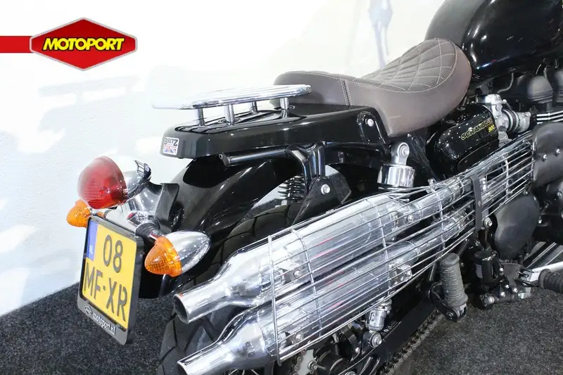 Triumph Street Scrambler - foto 2