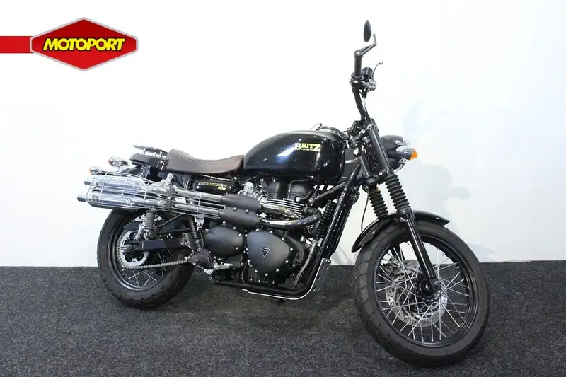 Triumph Street Scrambler - foto 7