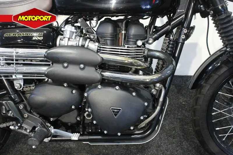 Triumph Street Scrambler - foto 4