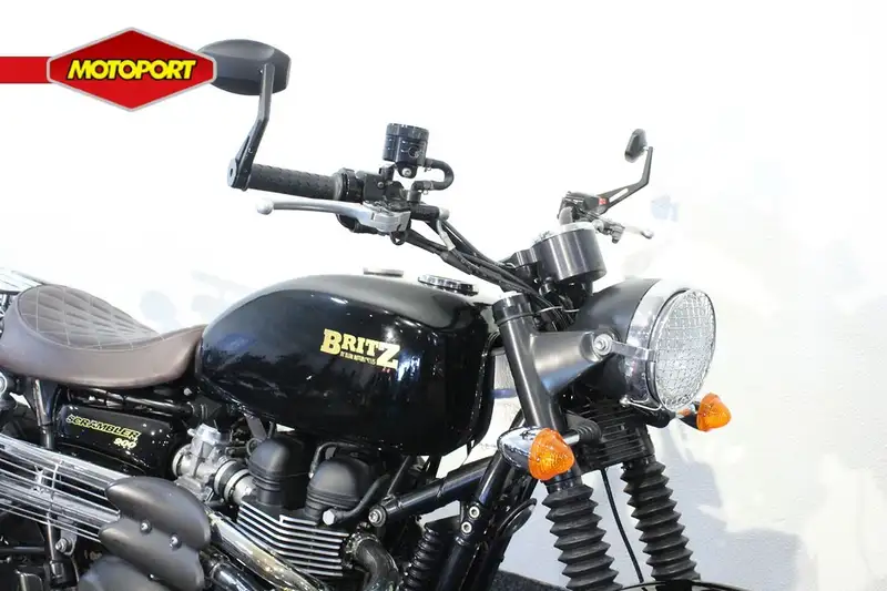 Triumph Street Scrambler - foto 5