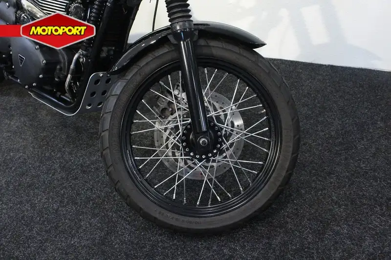 Triumph Street Scrambler - foto 8