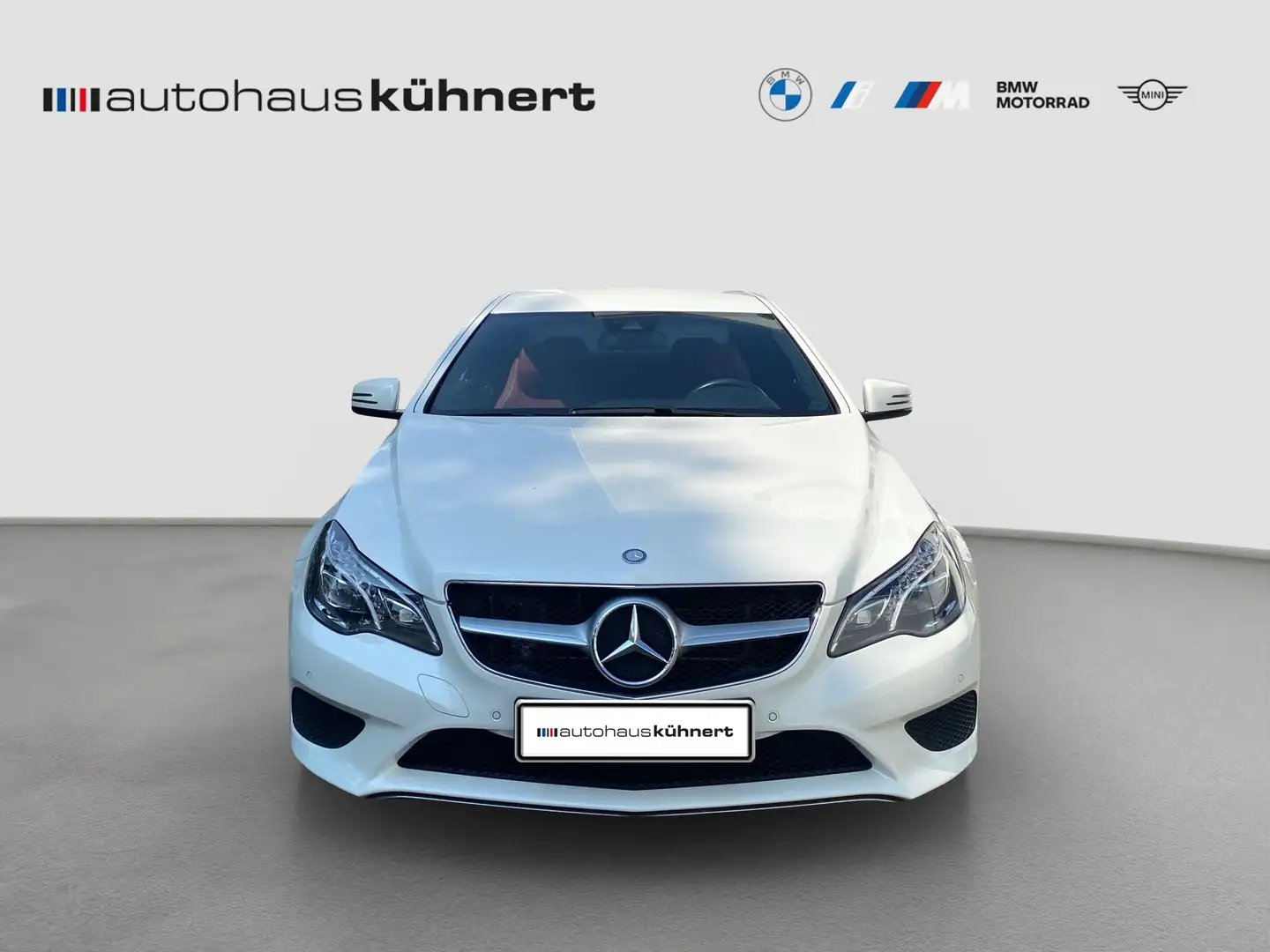 Mercedes-Benz E 250 Bluetec +nur an Händler/Export+HU 4/26 Blanc - 2