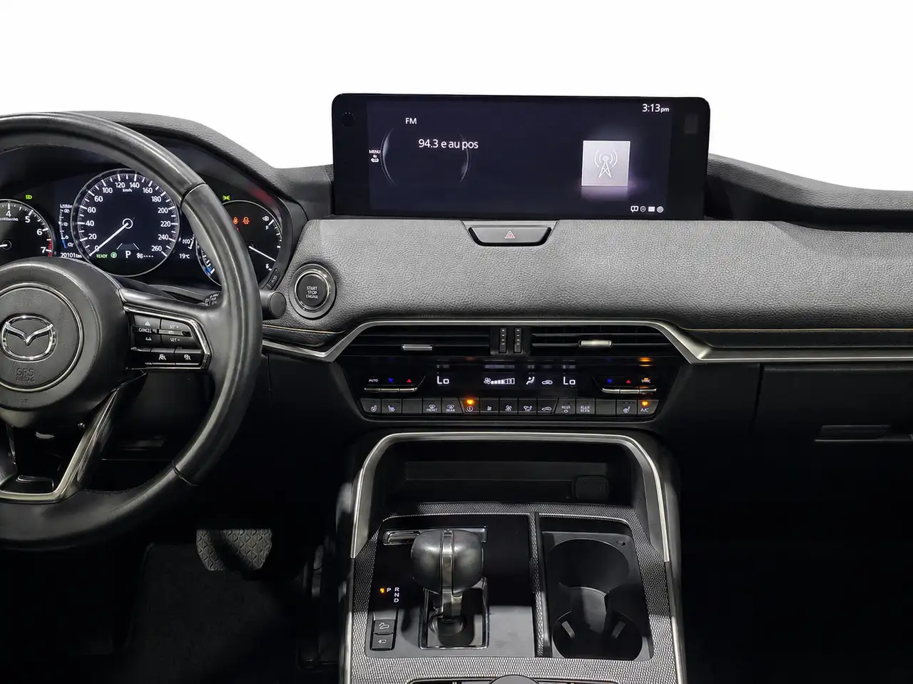 Mazda CX-90 MHEV fotografie Mazda CX-90 MHEV