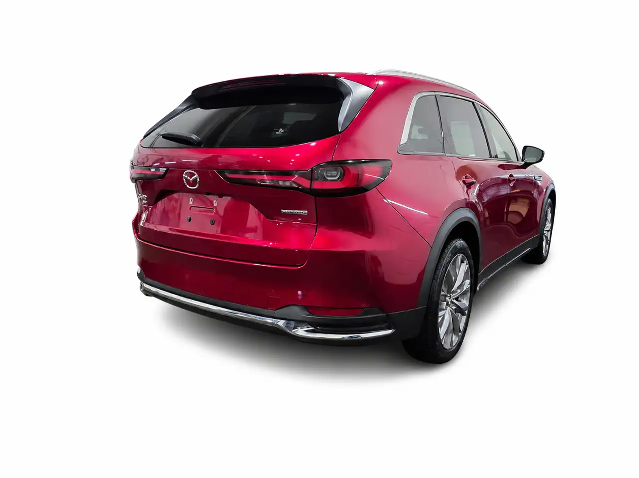 Mazda CX-90 MHEV fotografie Mazda CX-90 MHEV