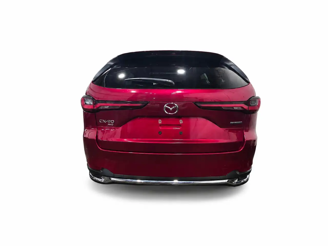 Mazda CX-90 MHEV fotografie Mazda CX-90 MHEV
