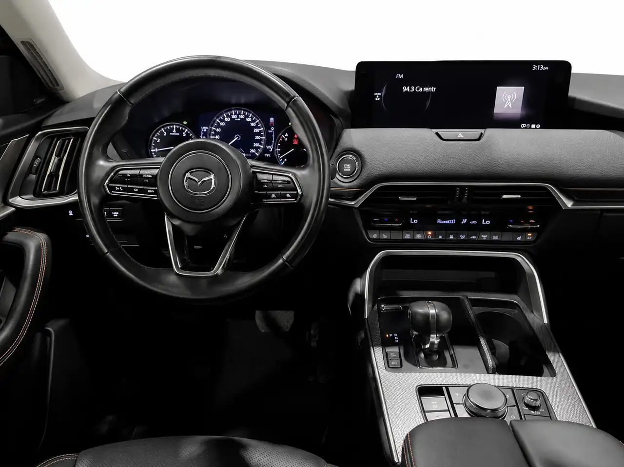 Mazda CX-90 MHEV fotografie Mazda CX-90 MHEV