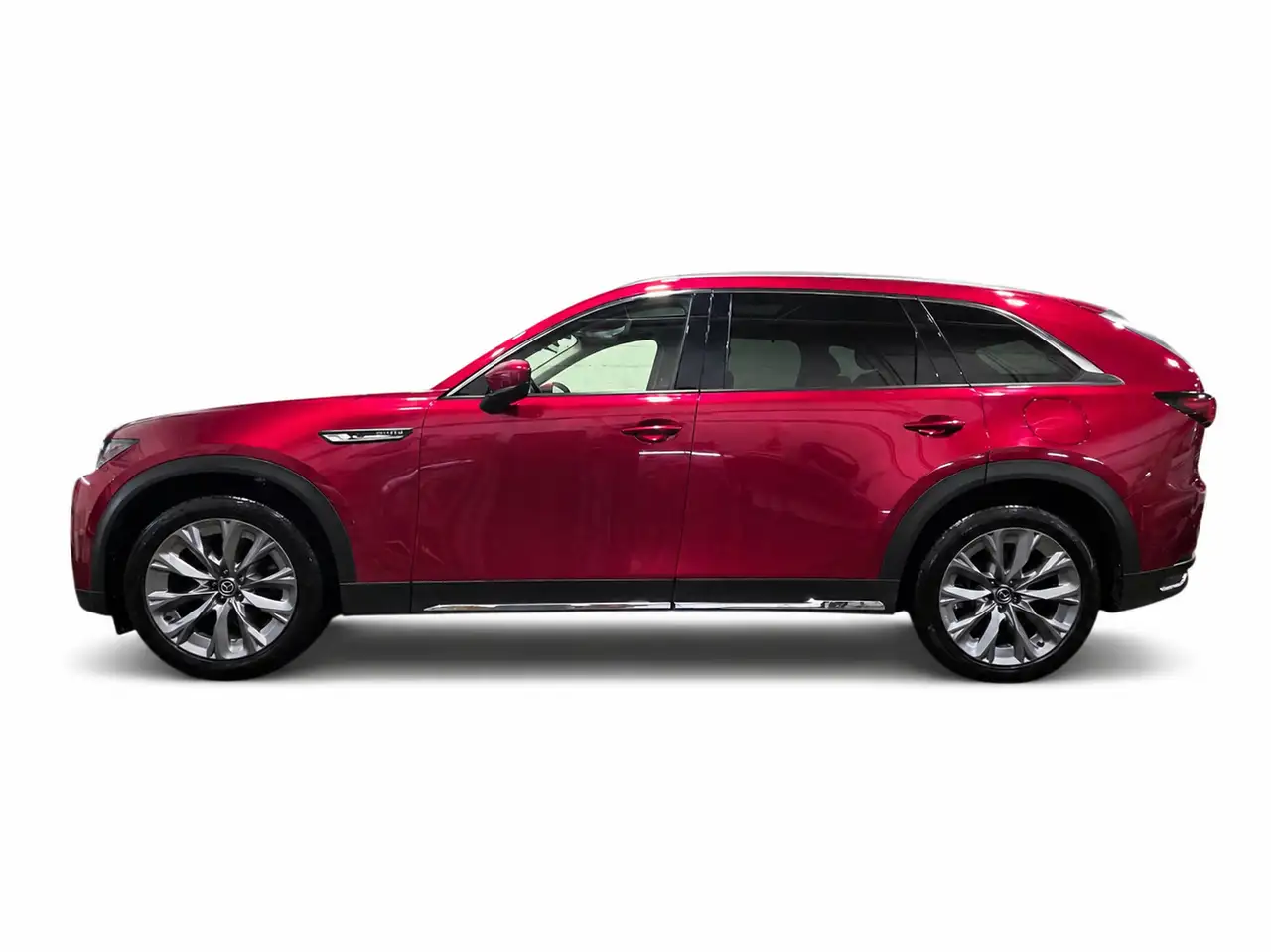 Mazda CX-90 MHEV fotografie Mazda CX-90 MHEV
