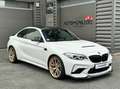BMW M2 CS 3.0 450 F87 DKG7 - Origine France Blanc - thumbnail 3
