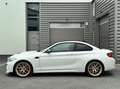 BMW M2 CS 3.0 450 F87 DKG7 - Origine France Blanc - thumbnail 5
