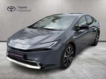 Plug-in Hybrid Lounge