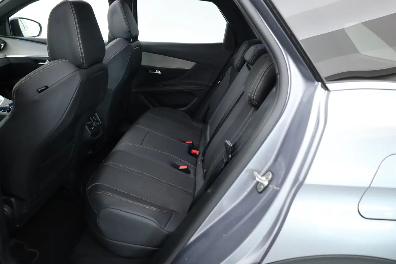 Peugeot 3008 1.6 HYbrid 225 GT Rijklaar!! Pano Adapt. Cru, миниатюра 27