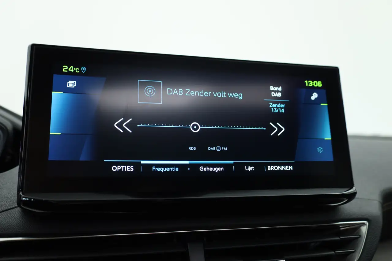 Peugeot 3008 1.6 HYbrid 225 GT Rijklaar!! Pano Adapt. Cru, миниатюра 21