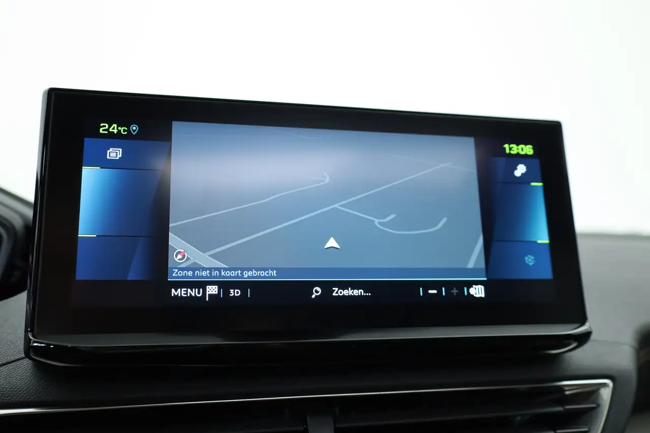 Peugeot 3008 1.6 HYbrid 225 GT Rijklaar!! Pano Adapt. Cru, миниатюра 23