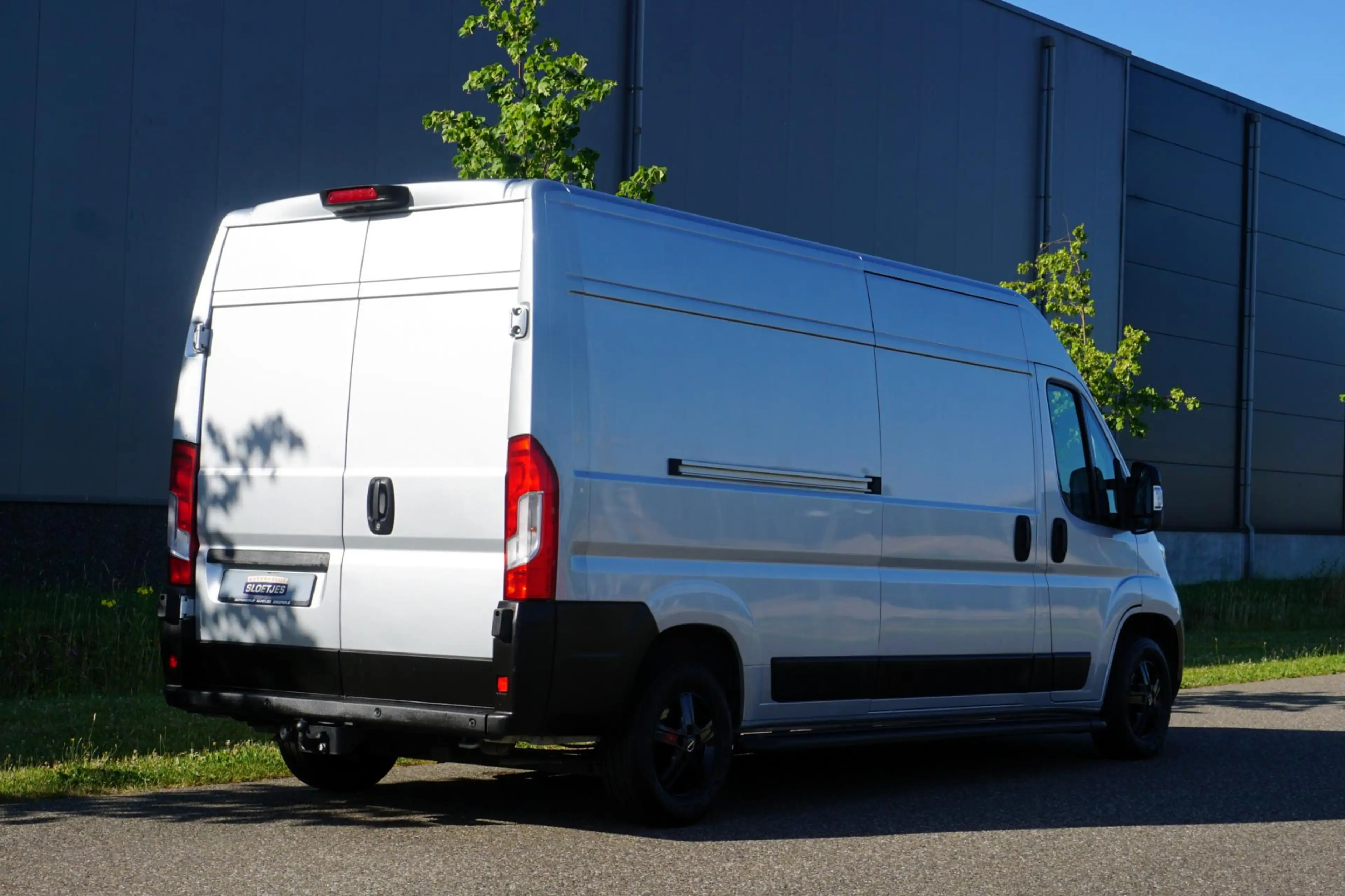 Citroen Jumper 35 2.0 BlueHDi L3H2 EURO6 |BPM vrij |Camera |Cruis — photo 3