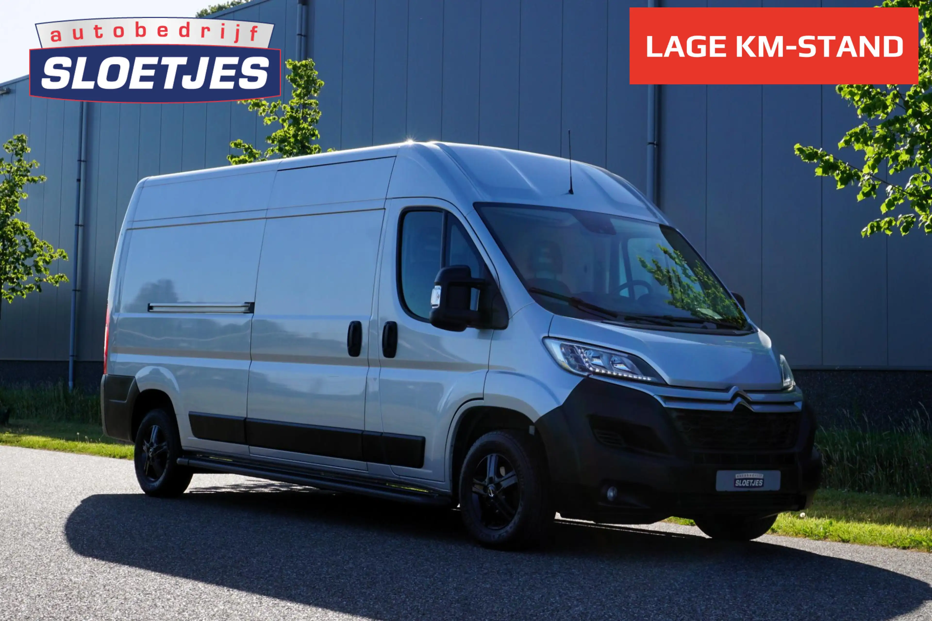 Citroen Jumper 35 2.0 BlueHDi L3H2 EURO6 |BPM vrij |Camera |Cruis