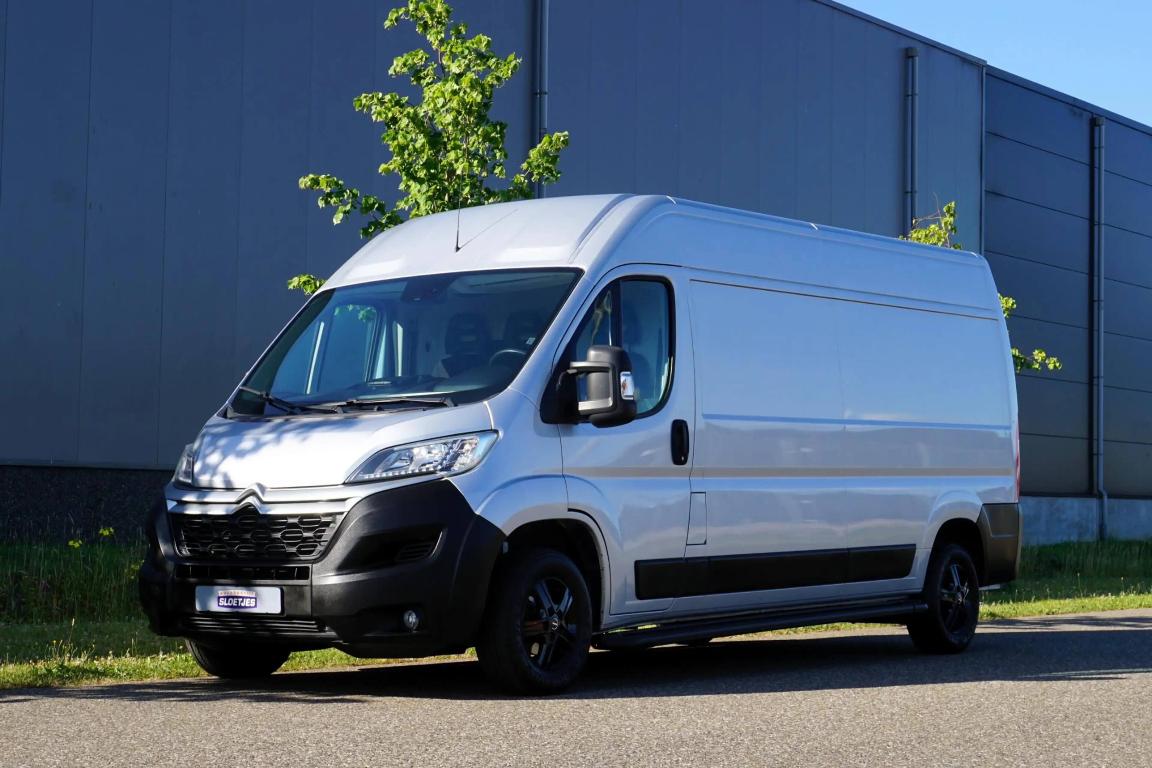 Citroen Jumper 35 2.0 BlueHDi L3H2 EURO6 |BPM vrij |Camera |Cruis — photo 4