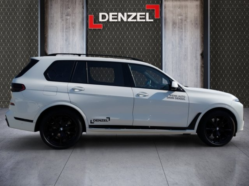 BMW X7 xDrive40d G07 B57 — photo 5