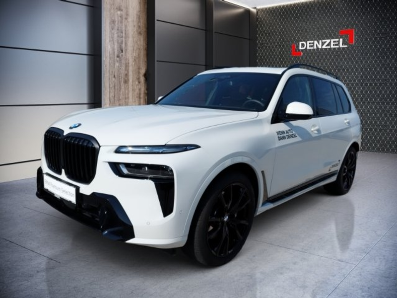 BMW X7 xDrive40d G07 B57
