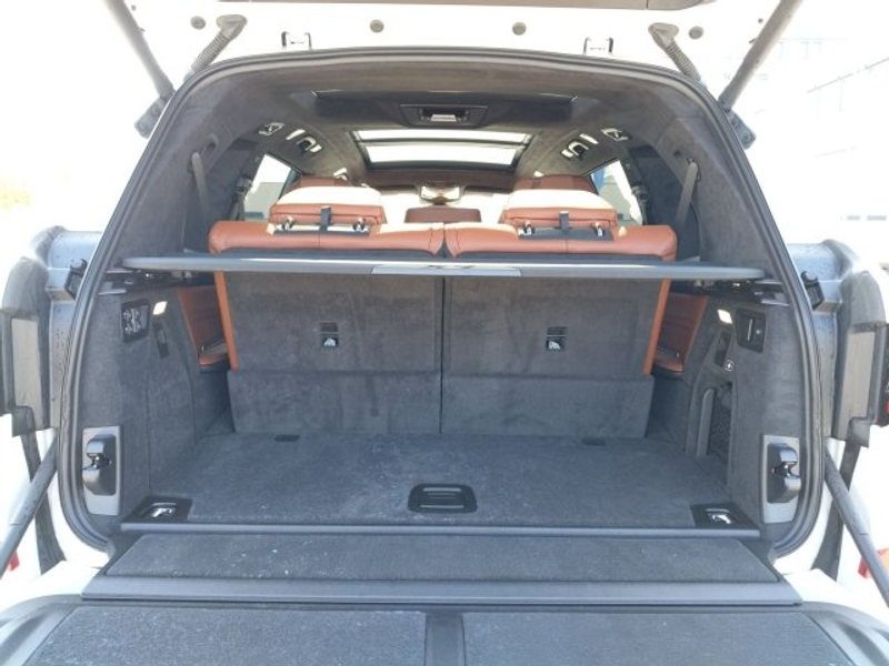 BMW X7 xDrive40d G07 B57 — photo 13
