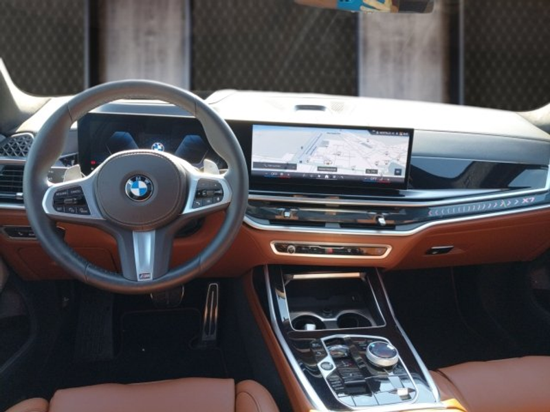 BMW X7 xDrive40d G07 B57 — photo 9