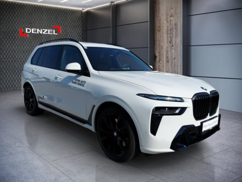 BMW X7 xDrive40d G07 B57 — photo 6