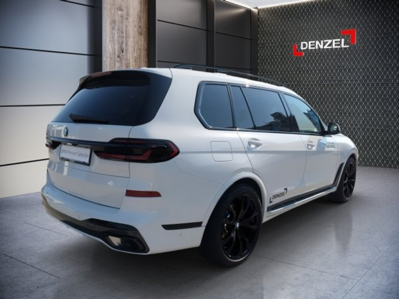 BMW X7 xDrive40d G07 B57 — photo 4