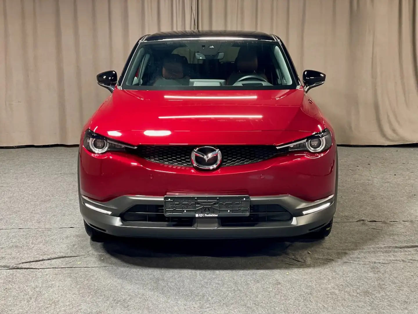 Mazda MX-30 UPDATE22 ADVANTAGE*3-phasig*MATRIX-LED* Rot - 2