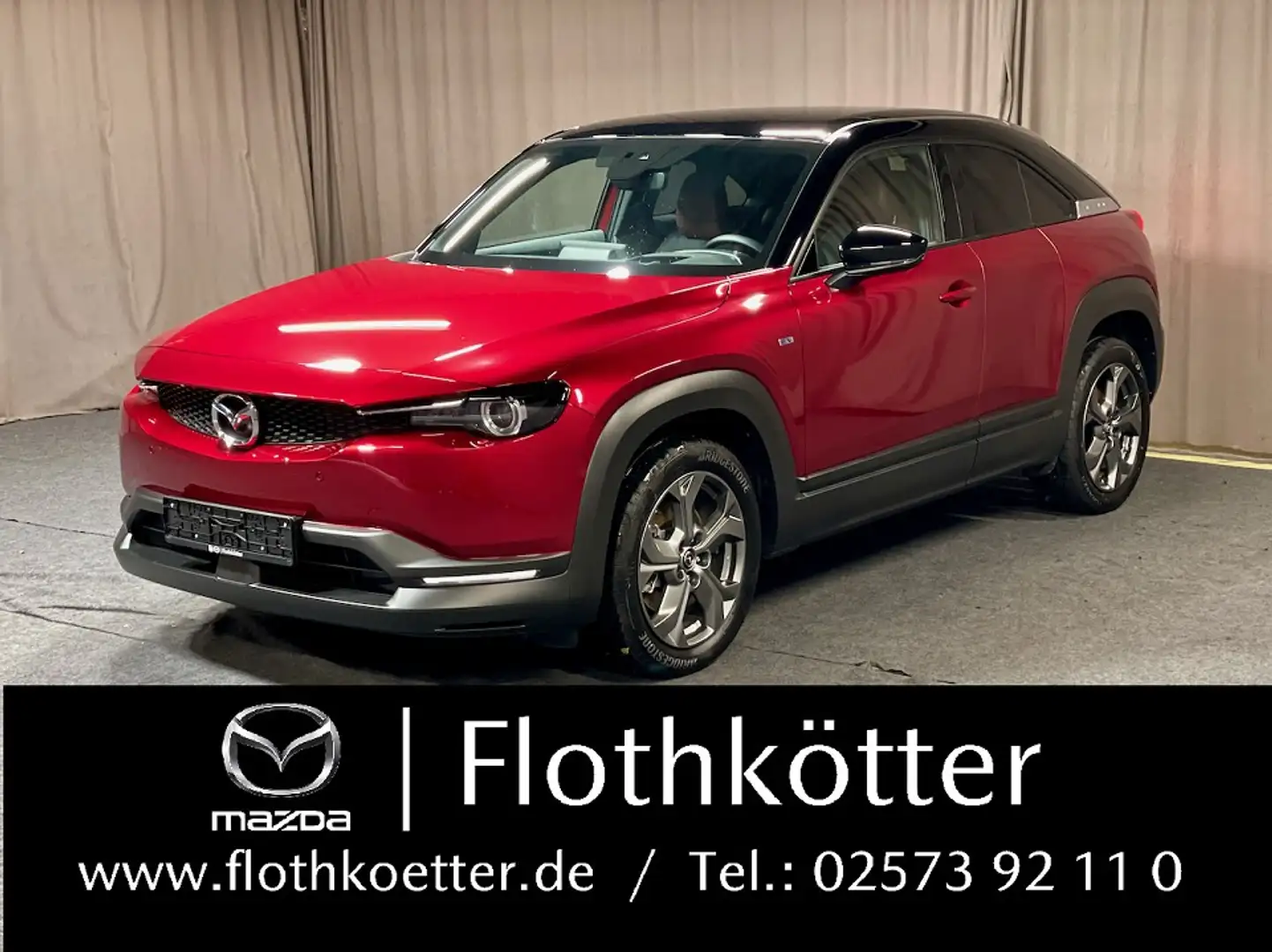 Mazda MX-30 UPDATE22 ADVANTAGE*3-phasig*MATRIX-LED* Rot - 1